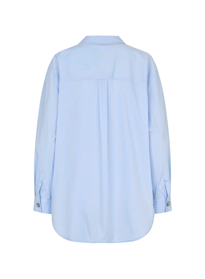 Blouse RowanMD Cashmere Stripe