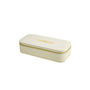Melano Jewelry Case Crème/Goudkleurig