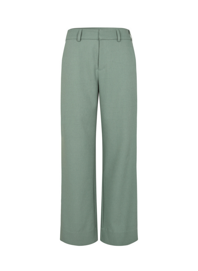 Broek Rihnwen-M Iceberg Green Melange