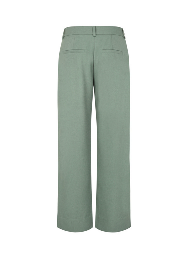 Broek Rihnwen-M Iceberg Green Melange