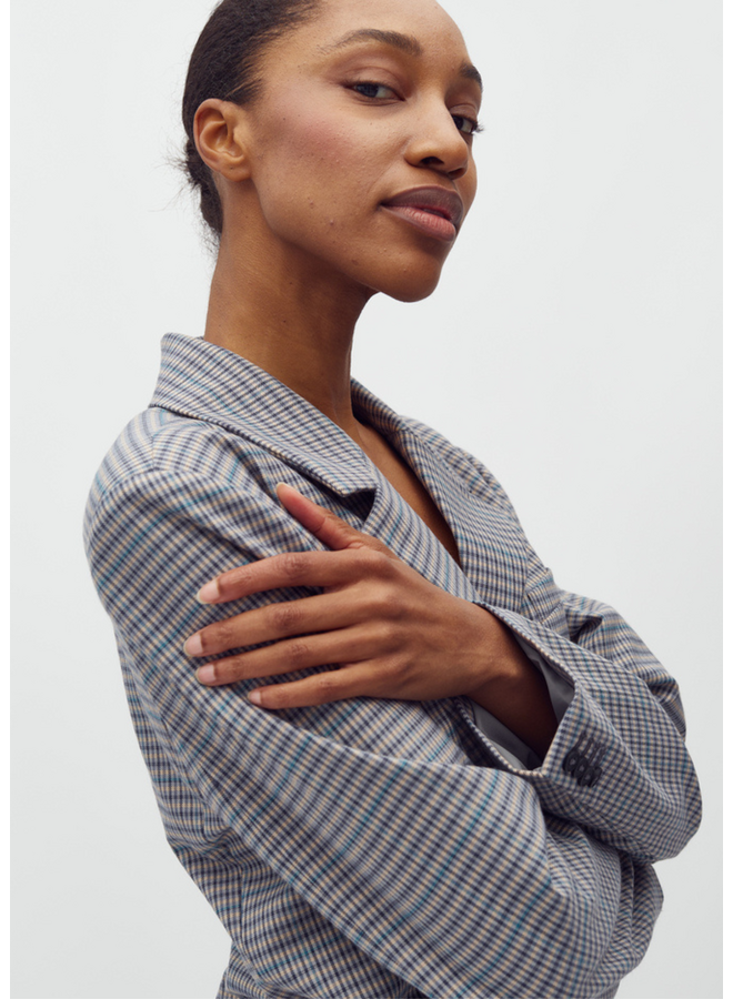 Blazer Tinsley-M Billi Check