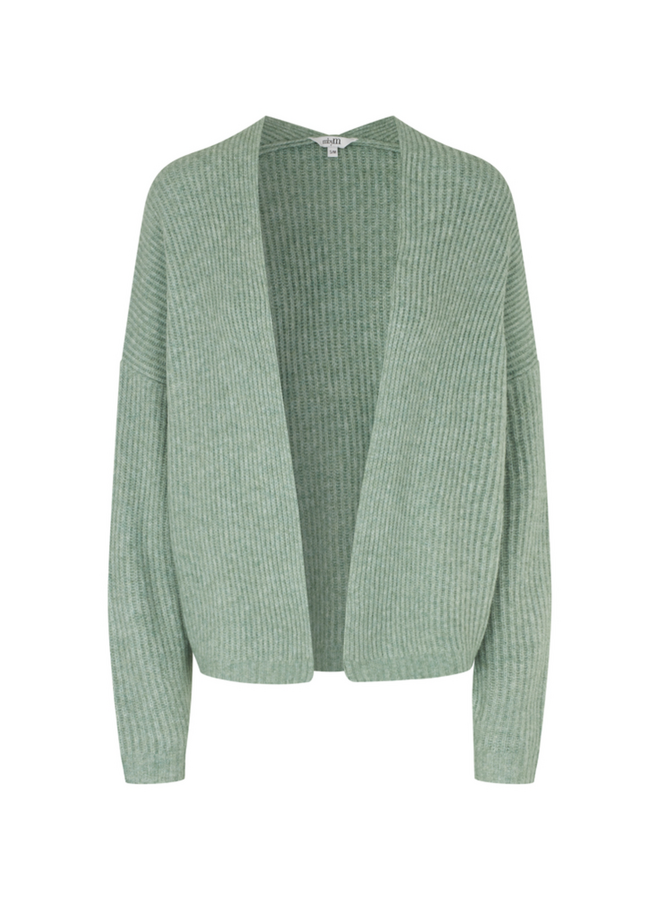 Vest Axane-M Iceberg Green Melange