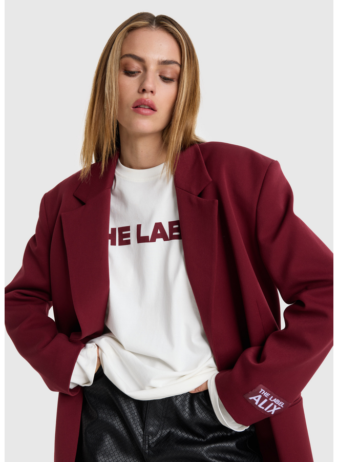 Top The Label Soft White