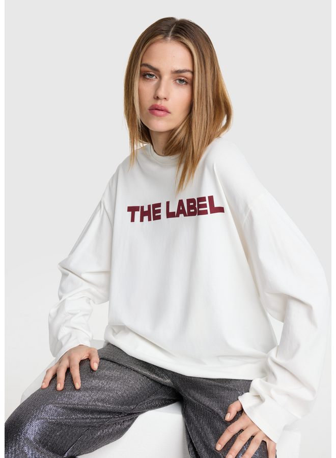 Top The Label Soft White