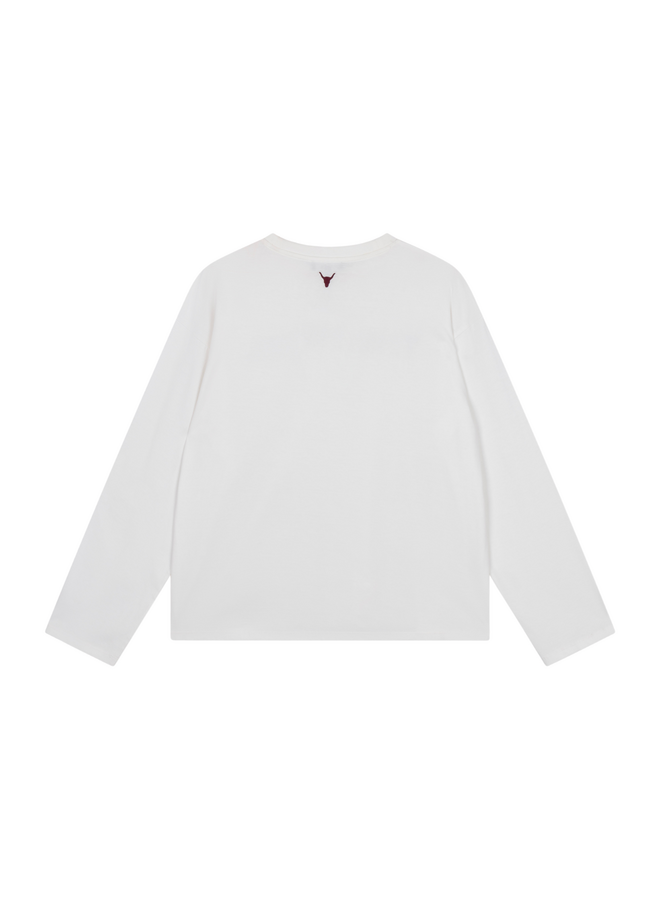 Top The Label Soft White