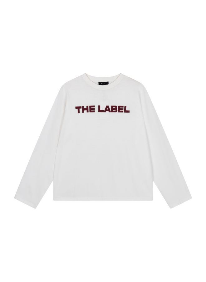 Top The Label Soft White