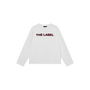 Top The Label Soft White