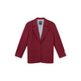 Blazer Oversized Bordeaux