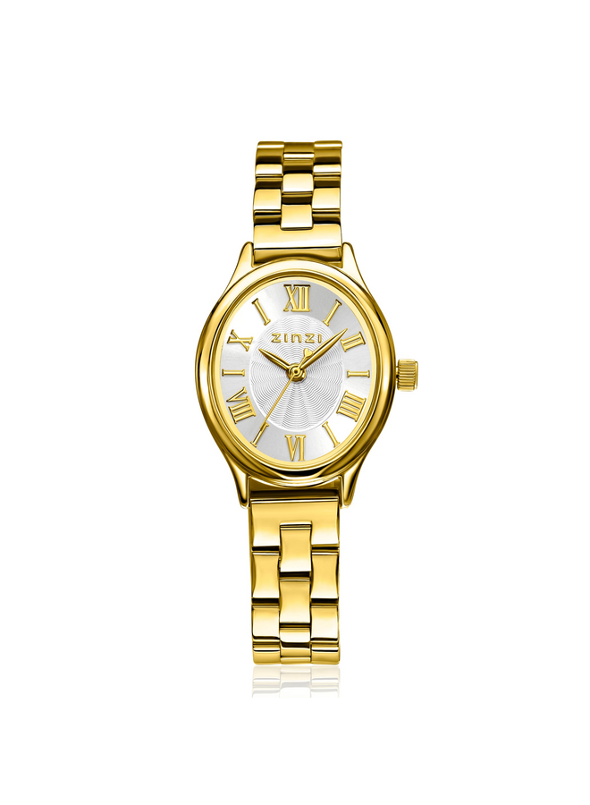 Zinzi horloge Belle ZIW2933 Goud-/Zilverkleurig
