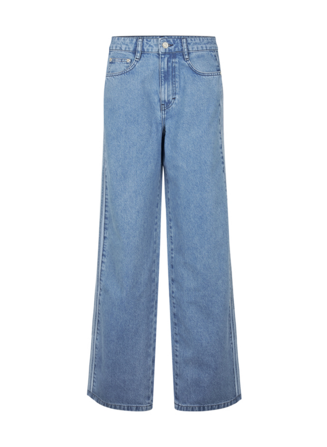 Jeans Kavina-M Sky Blue Wash