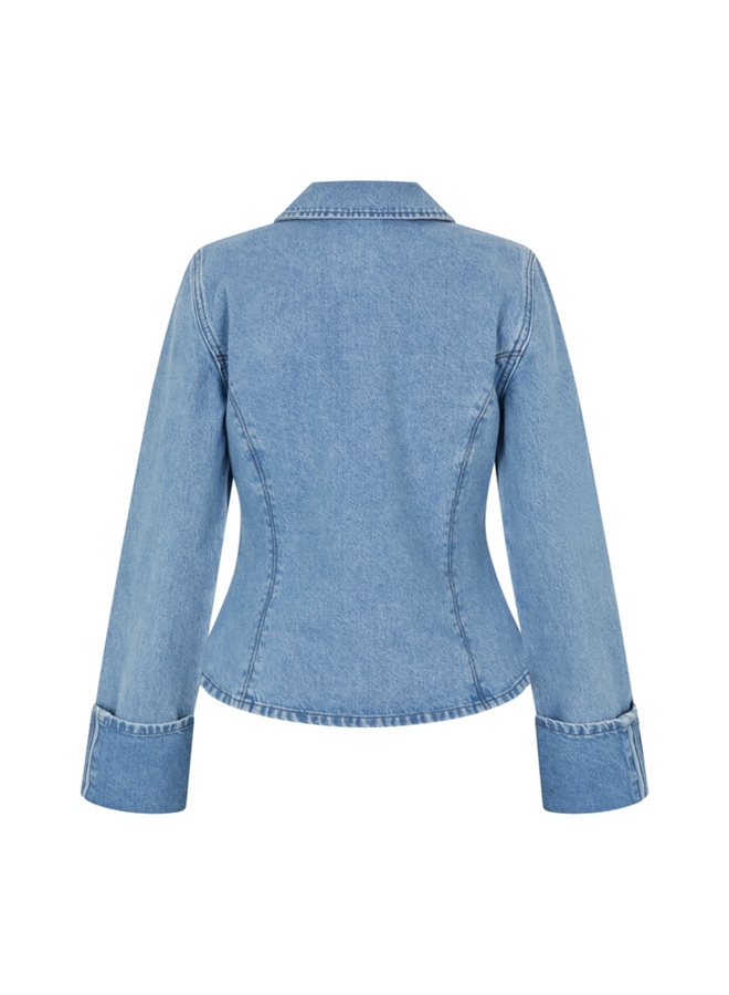 Jack Wolina-M Sky Blue Wash