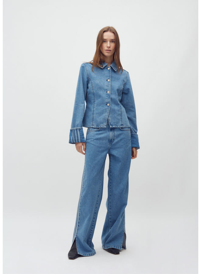 Jack Wolina-M Sky Blue Wash