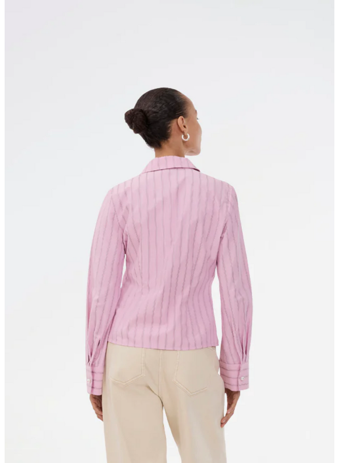 Blouse StarleeMD Pink Stripe