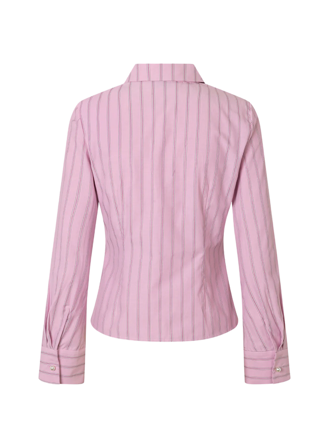 Blouse StarleeMD Pink Stripe
