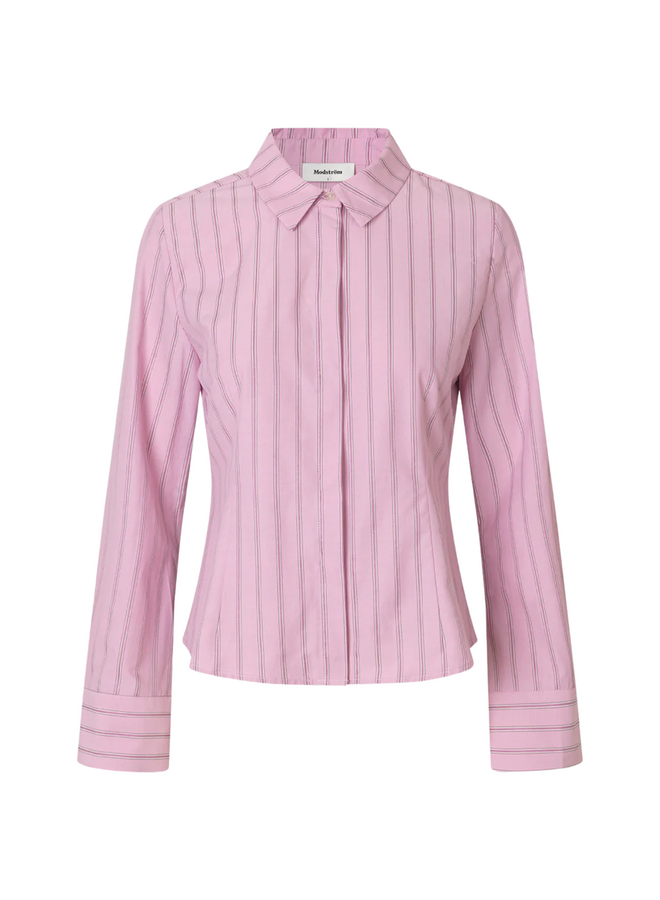 Blouse StarleeMD Pink Stripe