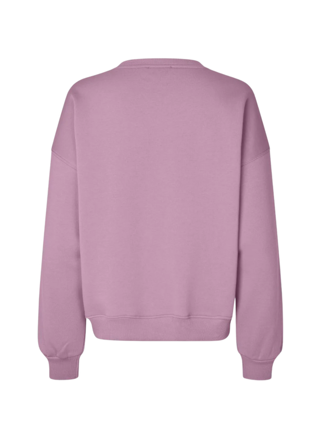 Sweater PaulaMD Mauve Mist