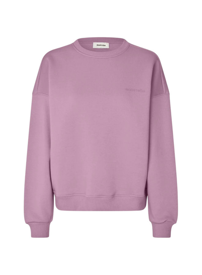 Sweater PaulaMD Mauve Mist