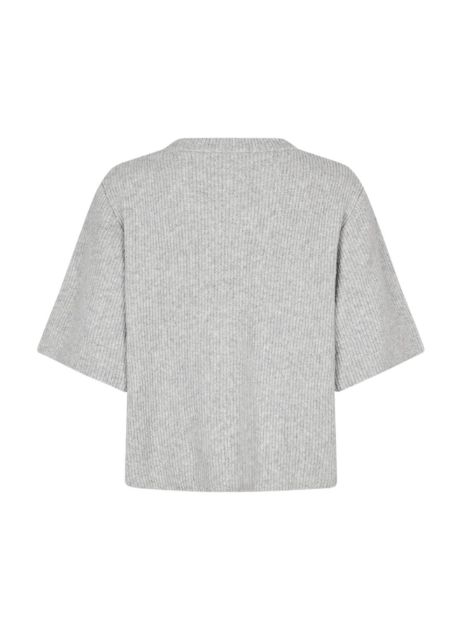 Vest NoeMD Grey Melange