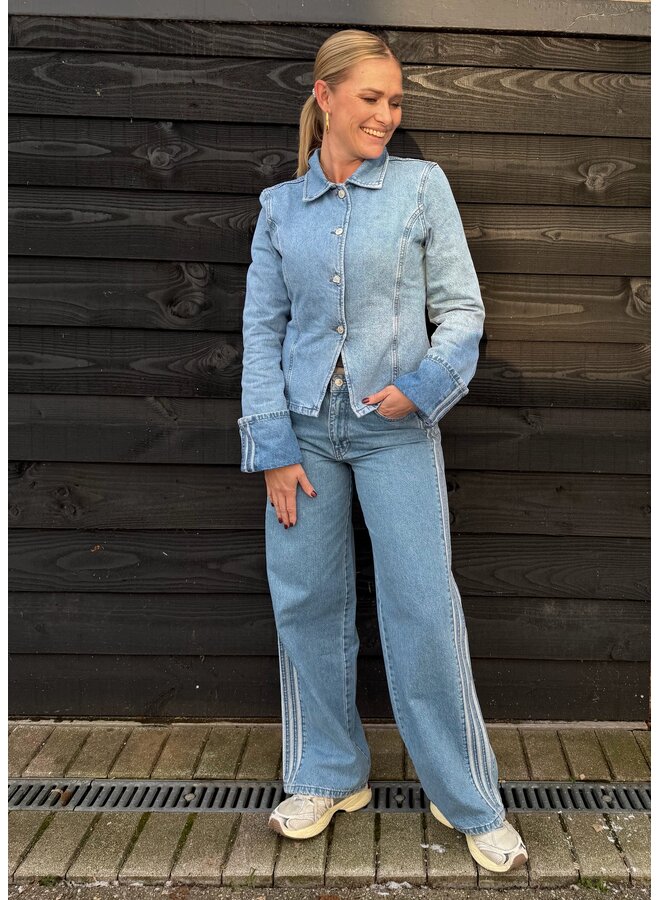 Jack Wolina-M Sky Blue Wash