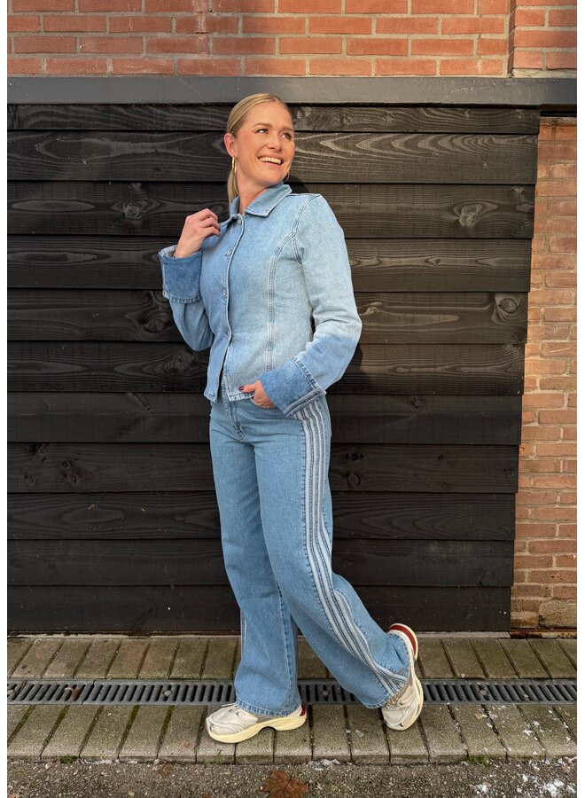 Jack Wolina-M Sky Blue Wash