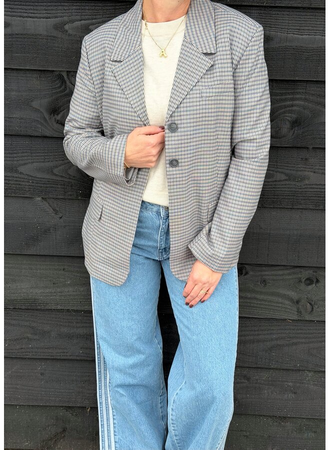 Blazer Tinsley-M Billi Check
