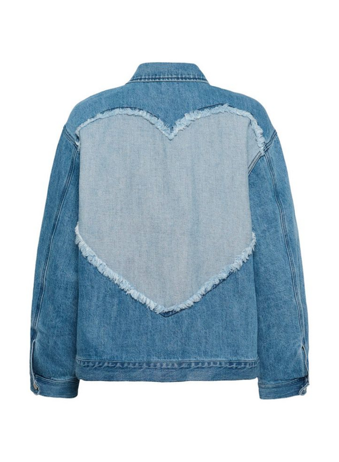 Jack PindreSZ Medium Blue Denim