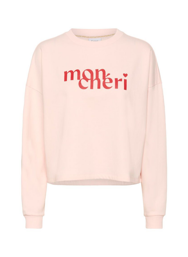 Sweater PegrinaSZ Barely Pink