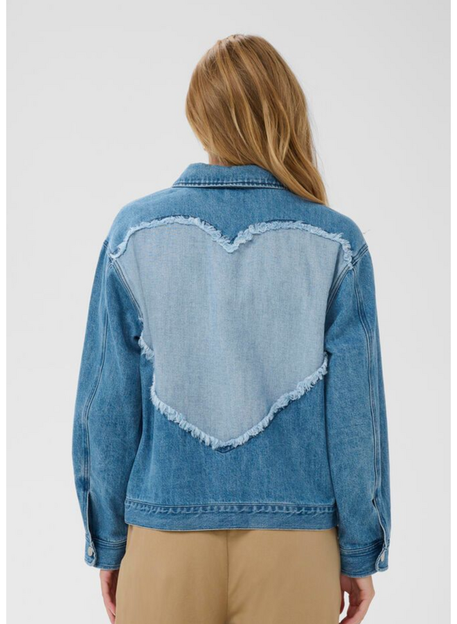 Jack PindreSZ Medium Blue Denim