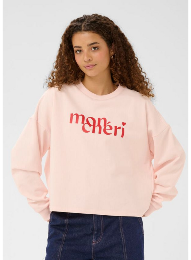 Sweater PegrinaSZ Barely Pink