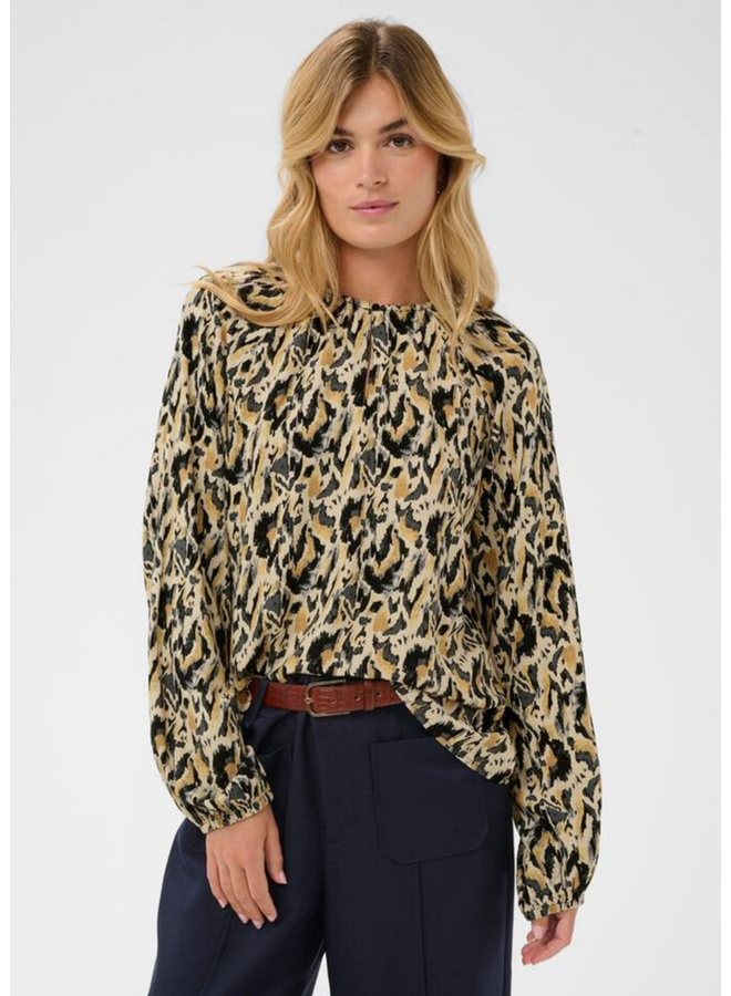 Blouse OsinaSZ Tannin Blurry Animal