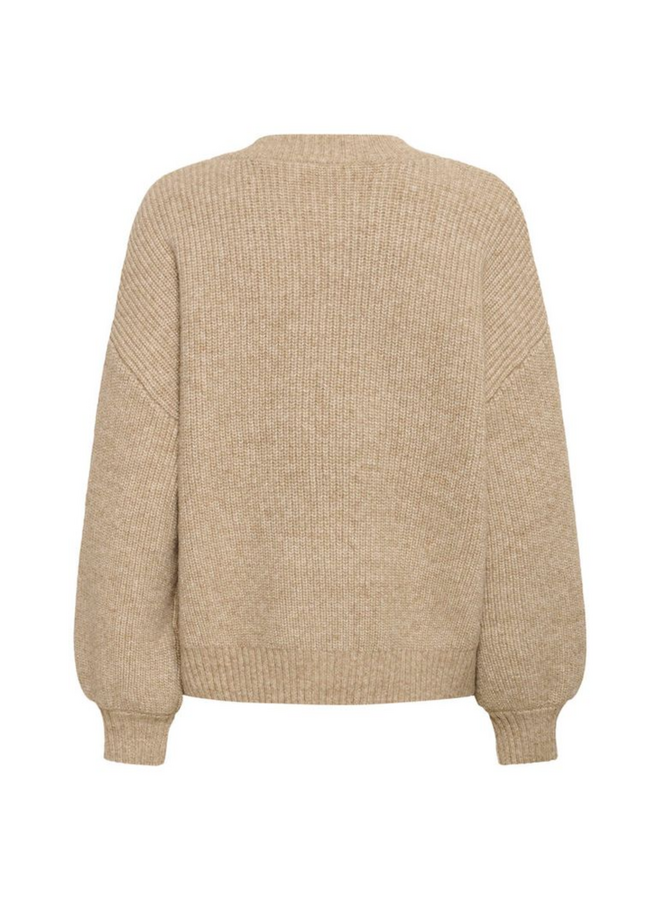 Trui OttolineSZ V-N Tannin Melange