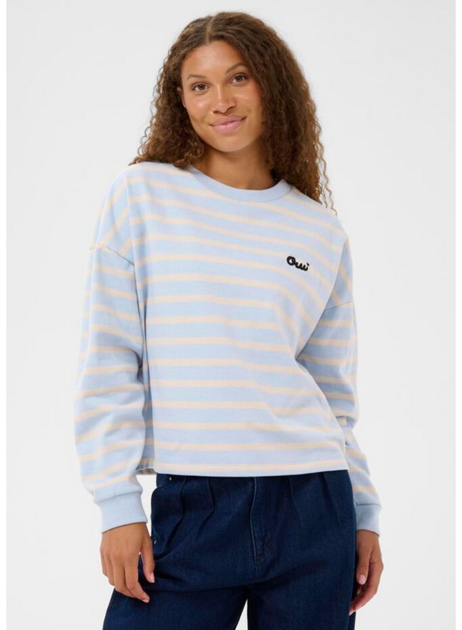 Sweater OsiriaSZ Kentucky Blue Oatmeal