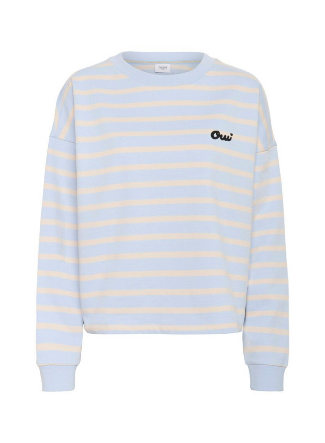 Sweater OsiriaSZ Kentucky Blue Oatmeal