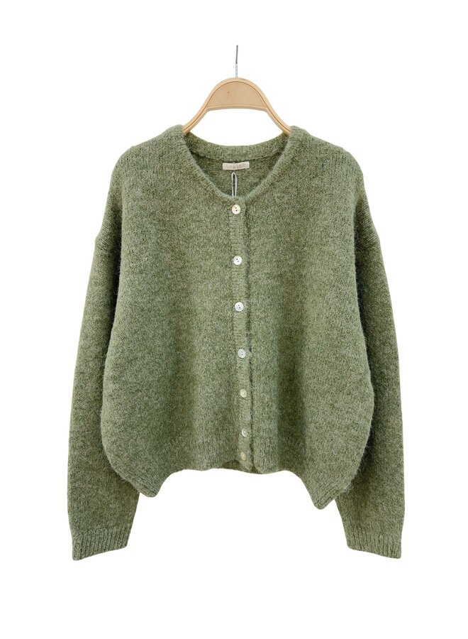 Vest Nina Olive Onesize