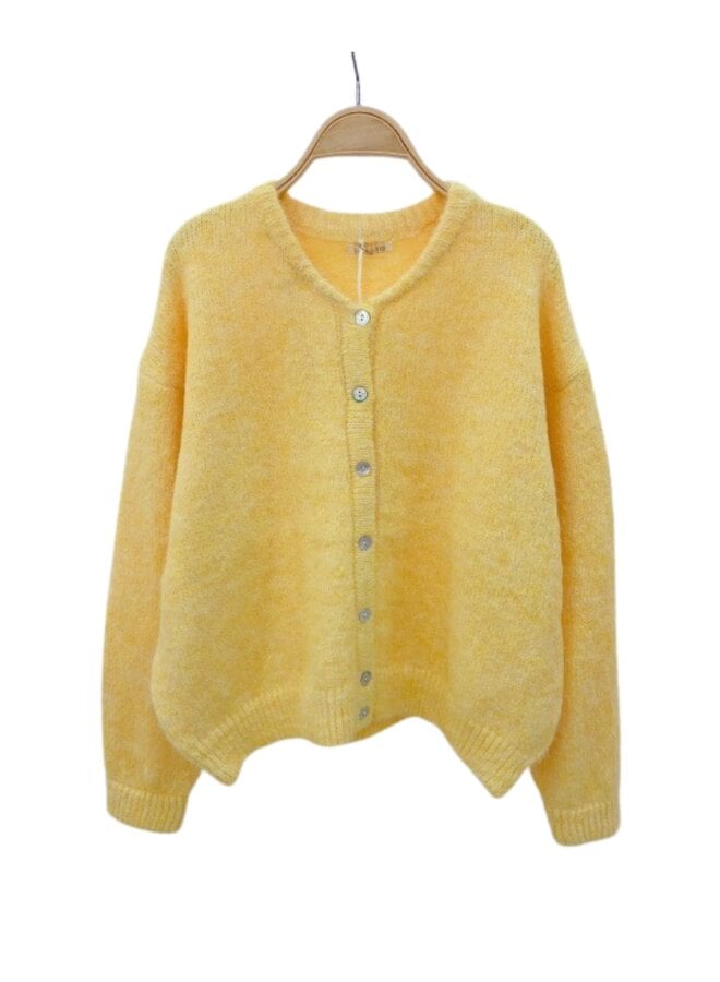 Vest Nina Geel Onesize