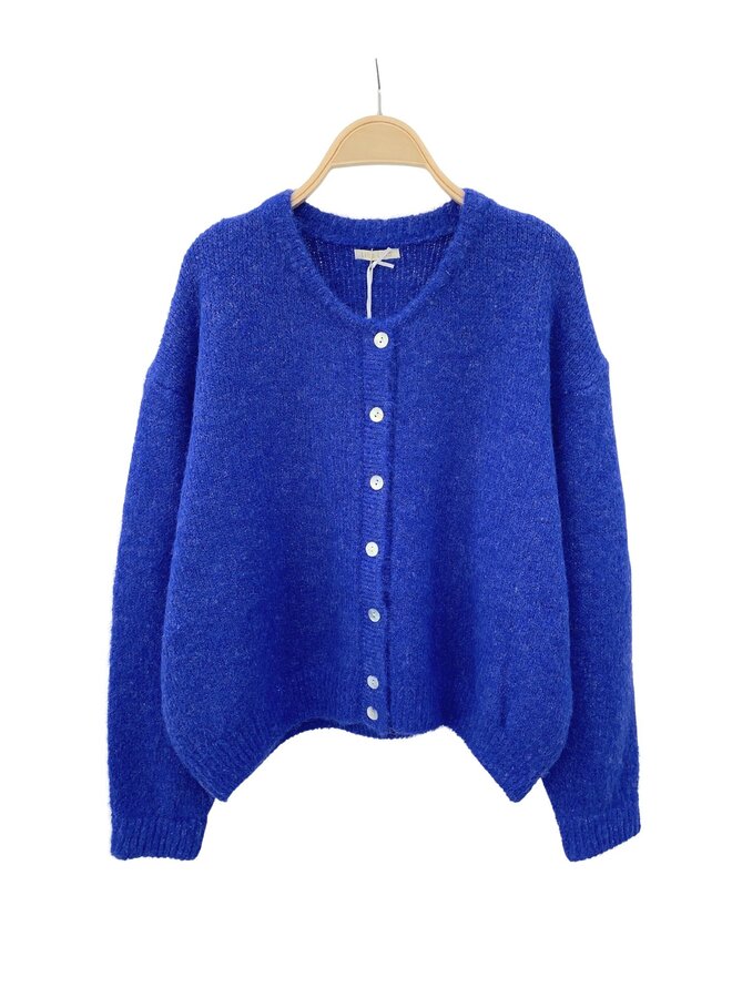 Vest Nina Kobalt Onesize