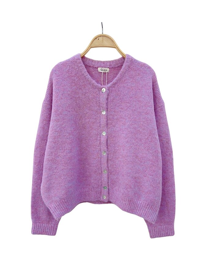 Vest Nina Lila Onesize