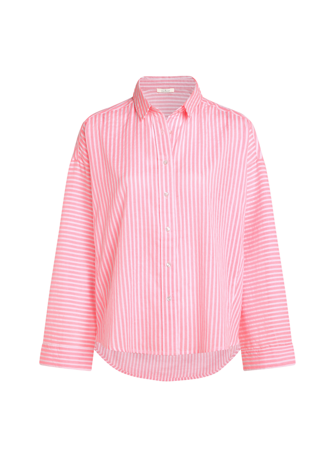 Blouse Elena Bright Pink