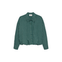 Blouse Tuck In Sea Moss