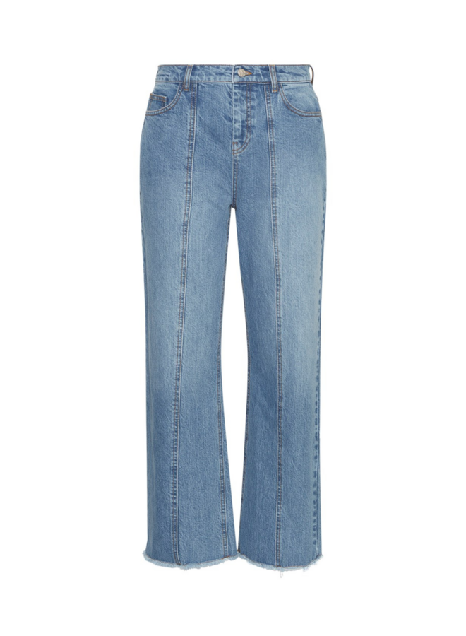 Jeans Eli Ada Mid Blue Wash