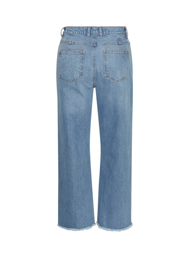 Jeans Eli Ada Mid Blue Wash