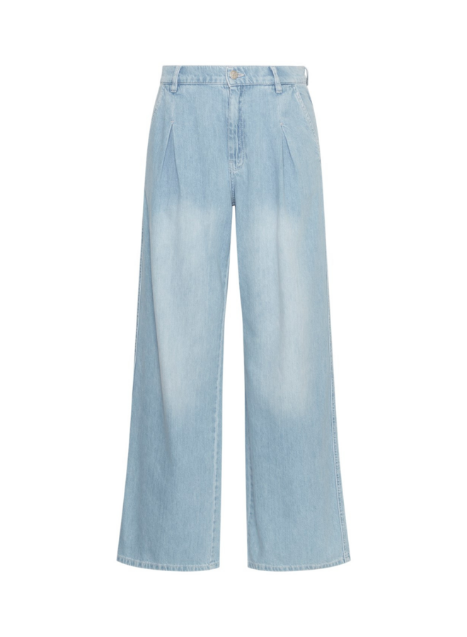 Jeans Ingrid Lis Light Blue Wash