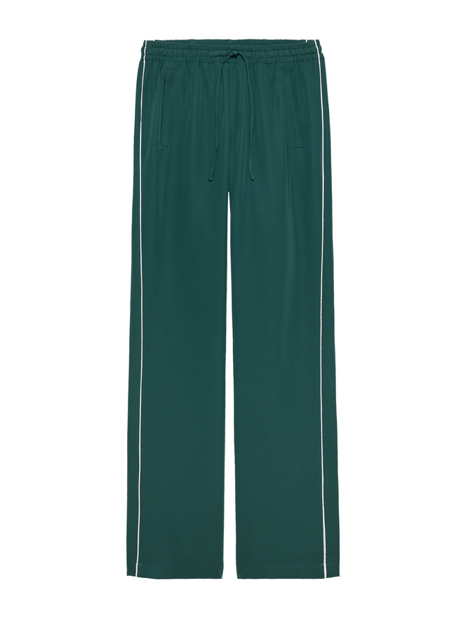 Broek Tracksuit Piping Sea Moss