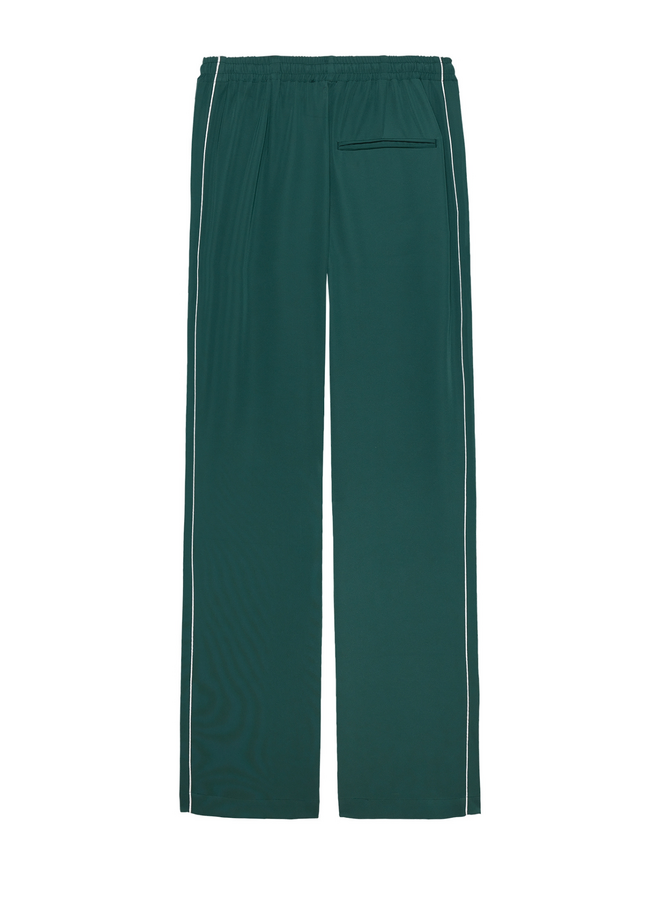 Broek Tracksuit Piping Sea Moss