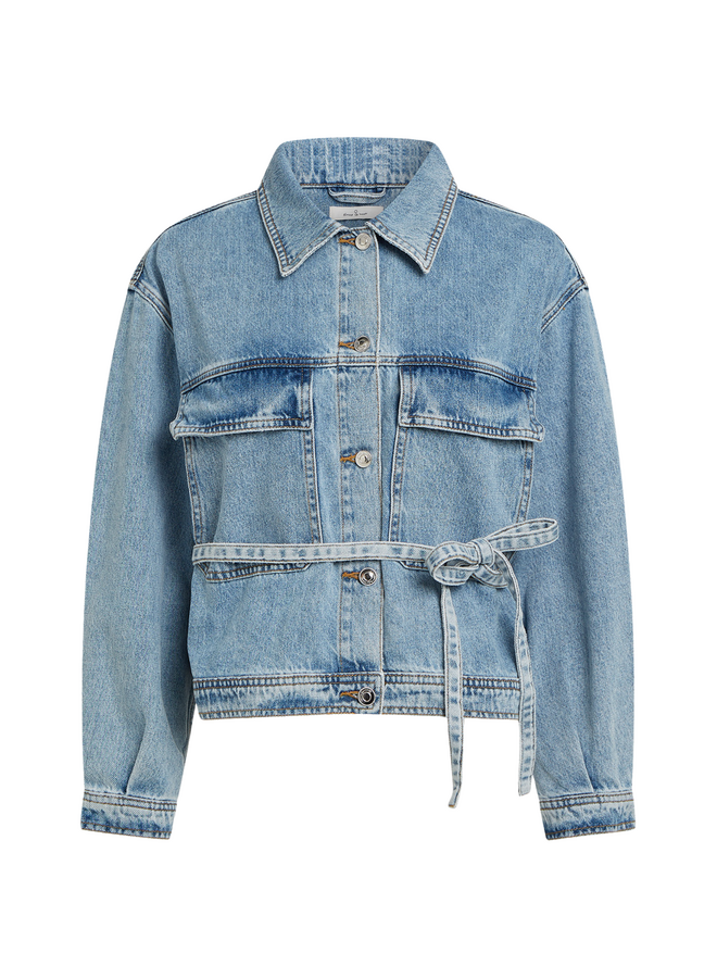 Jack Claudi Stargazing Blue Wash