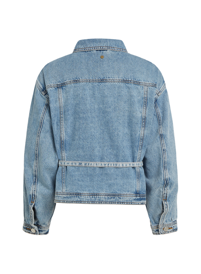 Jack Claudi Stargazing Blue Wash