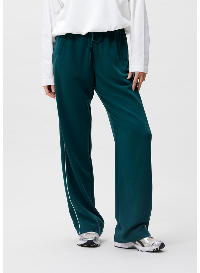 Broek Tracksuit Piping Sea Moss