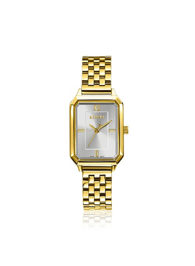 Zinzi horloge Allure ZIW2533GB Goud-/Zilverkleurig
