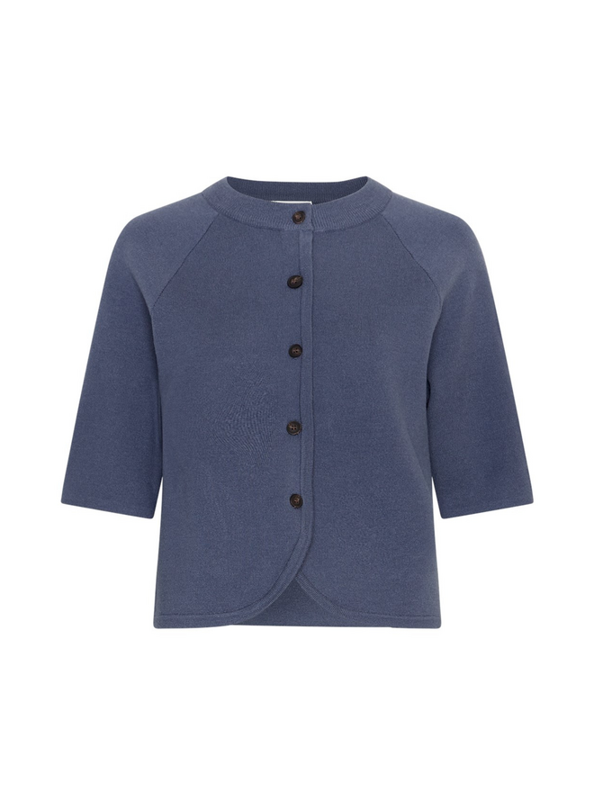 Vest Aubree East Vintage Indigo