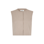 Gilet UcheMD Beige
